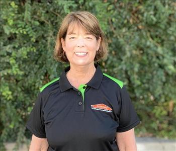 Ellie Urland, team member at SERVPRO of Tustin and SERVPRO of Orange / Villa Park