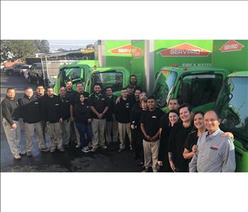 SERVPRO of Tustin Team, team member at SERVPRO of Tustin and SERVPRO of Orange / Villa Park