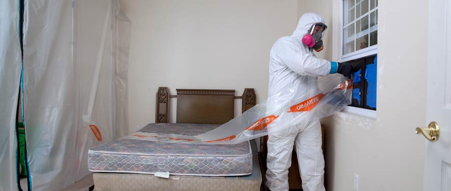 Tustin, CA biohazard cleaning